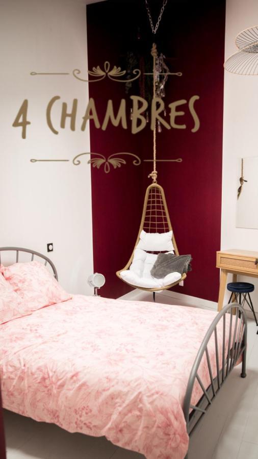 Maison Martel Nimes Centre Climatise エクステリア 写真