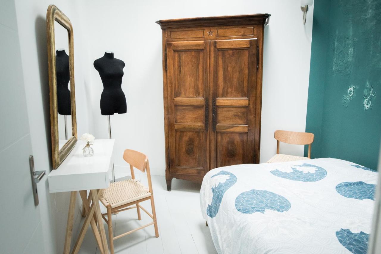 Maison Martel Nimes Centre Climatise エクステリア 写真