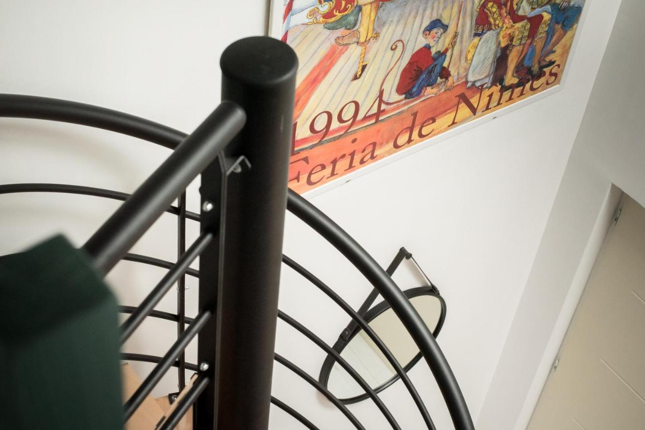 Maison Martel Nimes Centre Climatise エクステリア 写真
