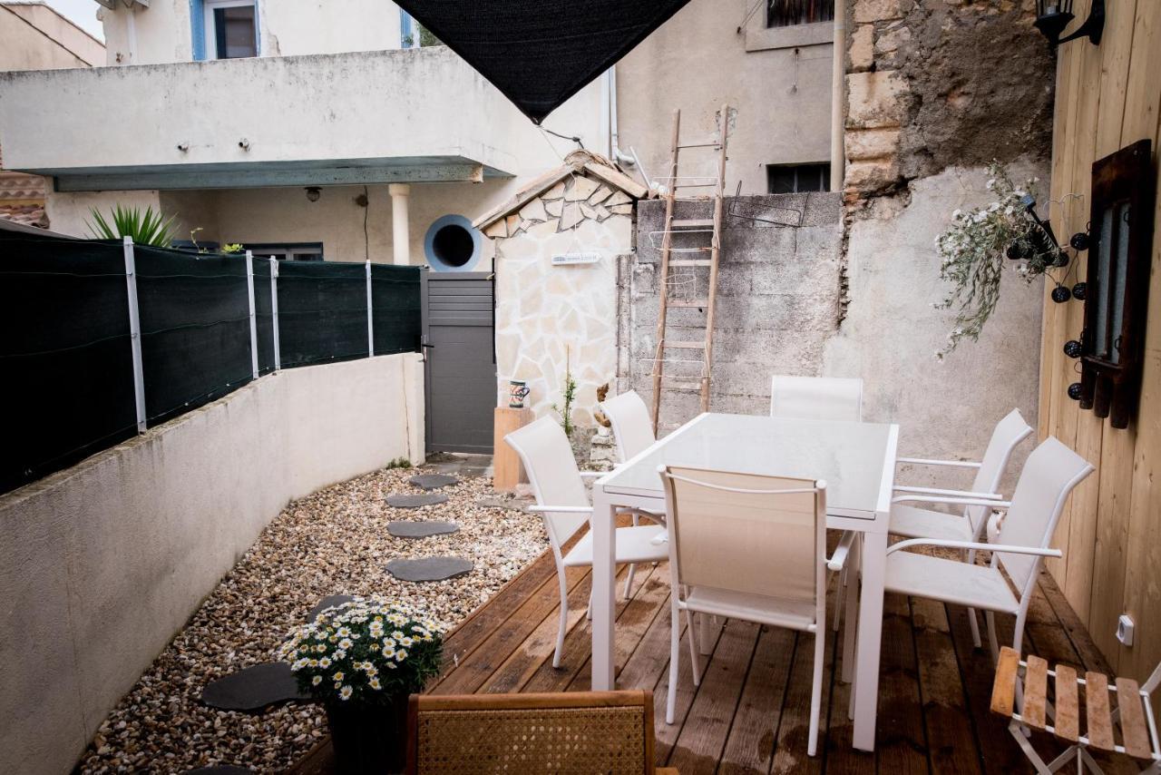 Maison Martel Nimes Centre Climatise エクステリア 写真