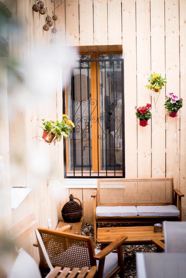 Maison Martel Nimes Centre Climatise エクステリア 写真