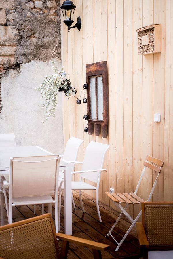 Maison Martel Nimes Centre Climatise エクステリア 写真