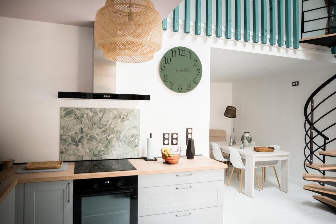 Maison Martel Nimes Centre Climatise エクステリア 写真